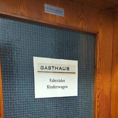 Gaestehaus Franz Kroatisch Geresdorf Exteriör bild