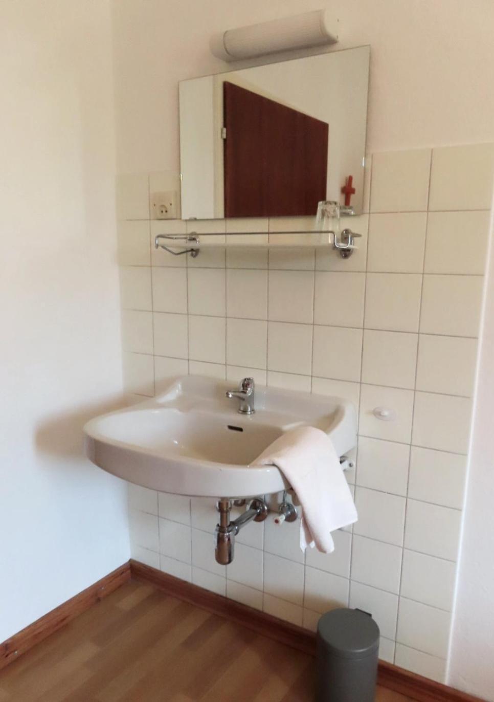 Gaestehaus Franz Kroatisch Geresdorf Exteriör bild