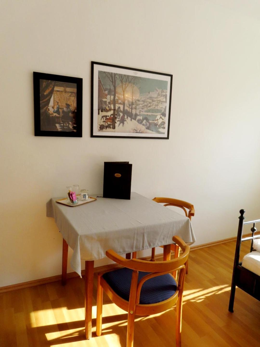 Gaestehaus Franz Kroatisch Geresdorf Exteriör bild