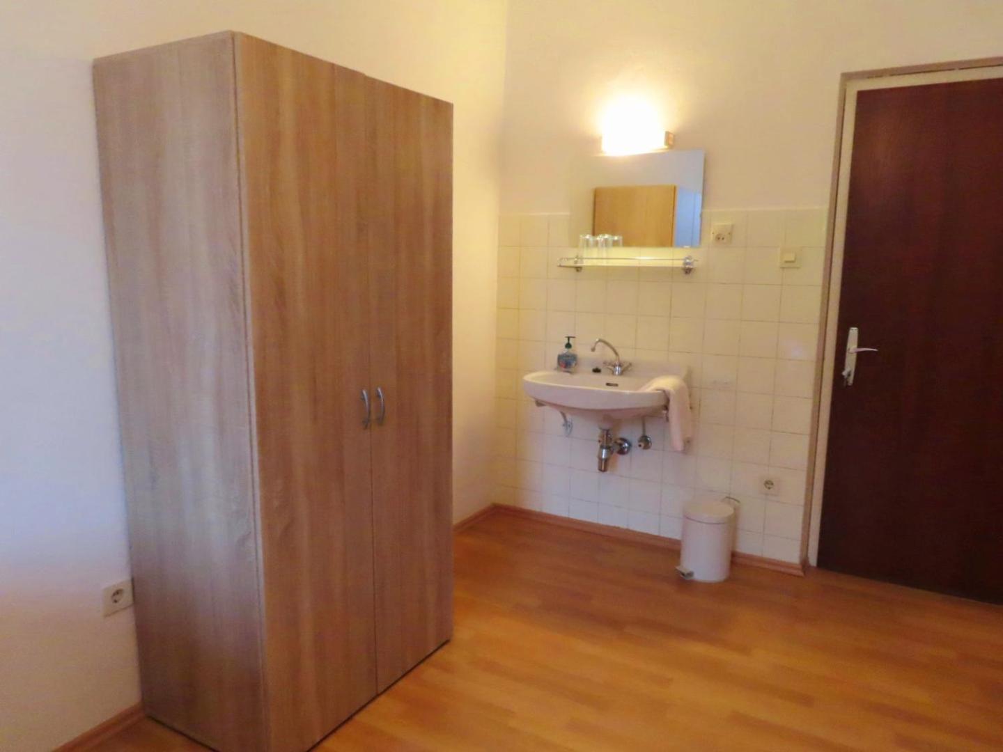 Gaestehaus Franz Kroatisch Geresdorf Exteriör bild