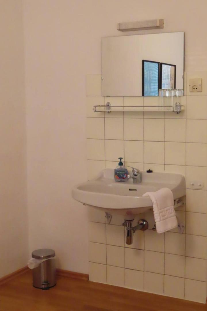 Gaestehaus Franz Kroatisch Geresdorf Exteriör bild