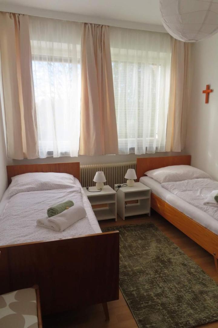 Gaestehaus Franz Kroatisch Geresdorf Exteriör bild