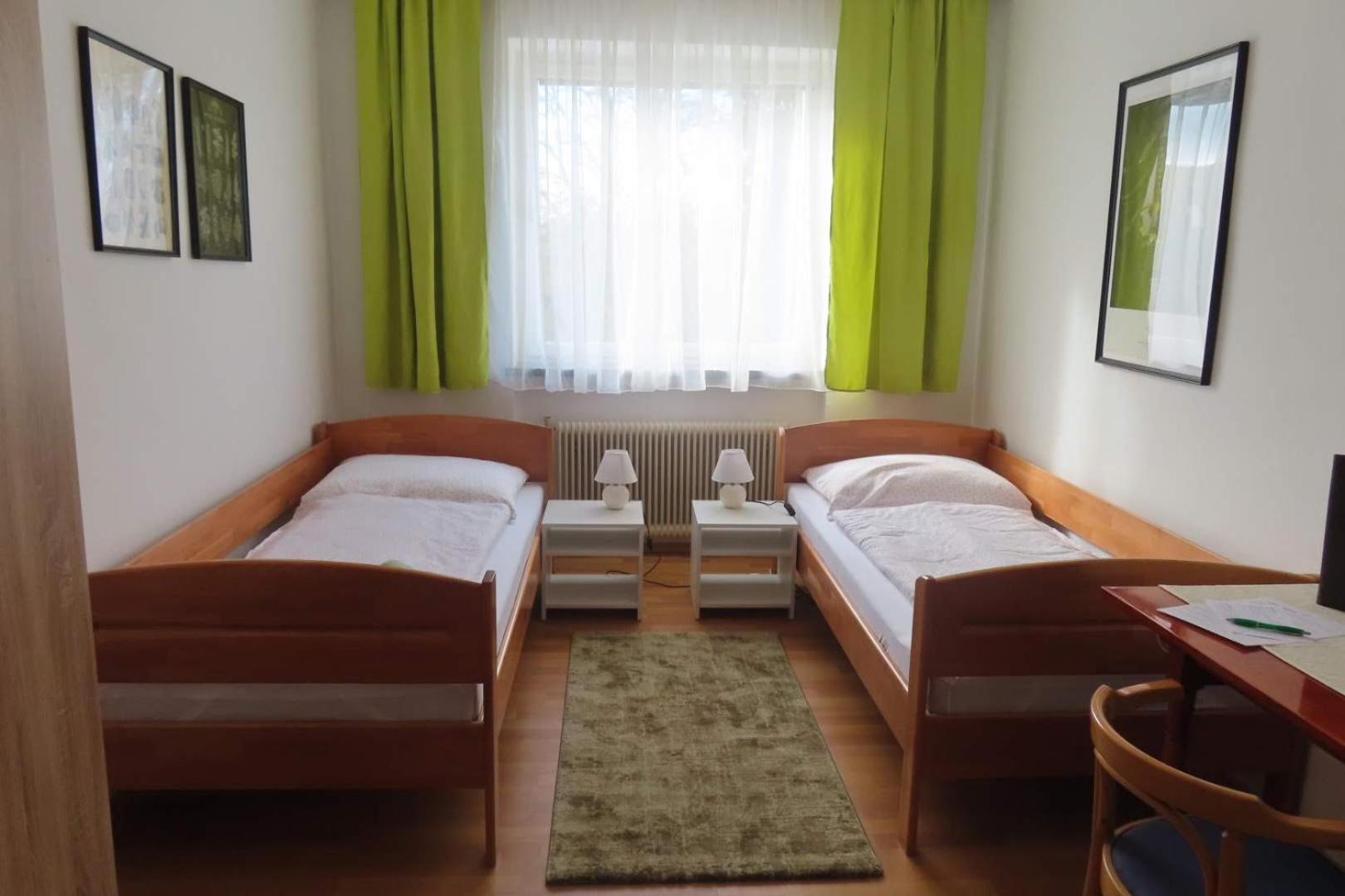 Gaestehaus Franz Kroatisch Geresdorf Exteriör bild