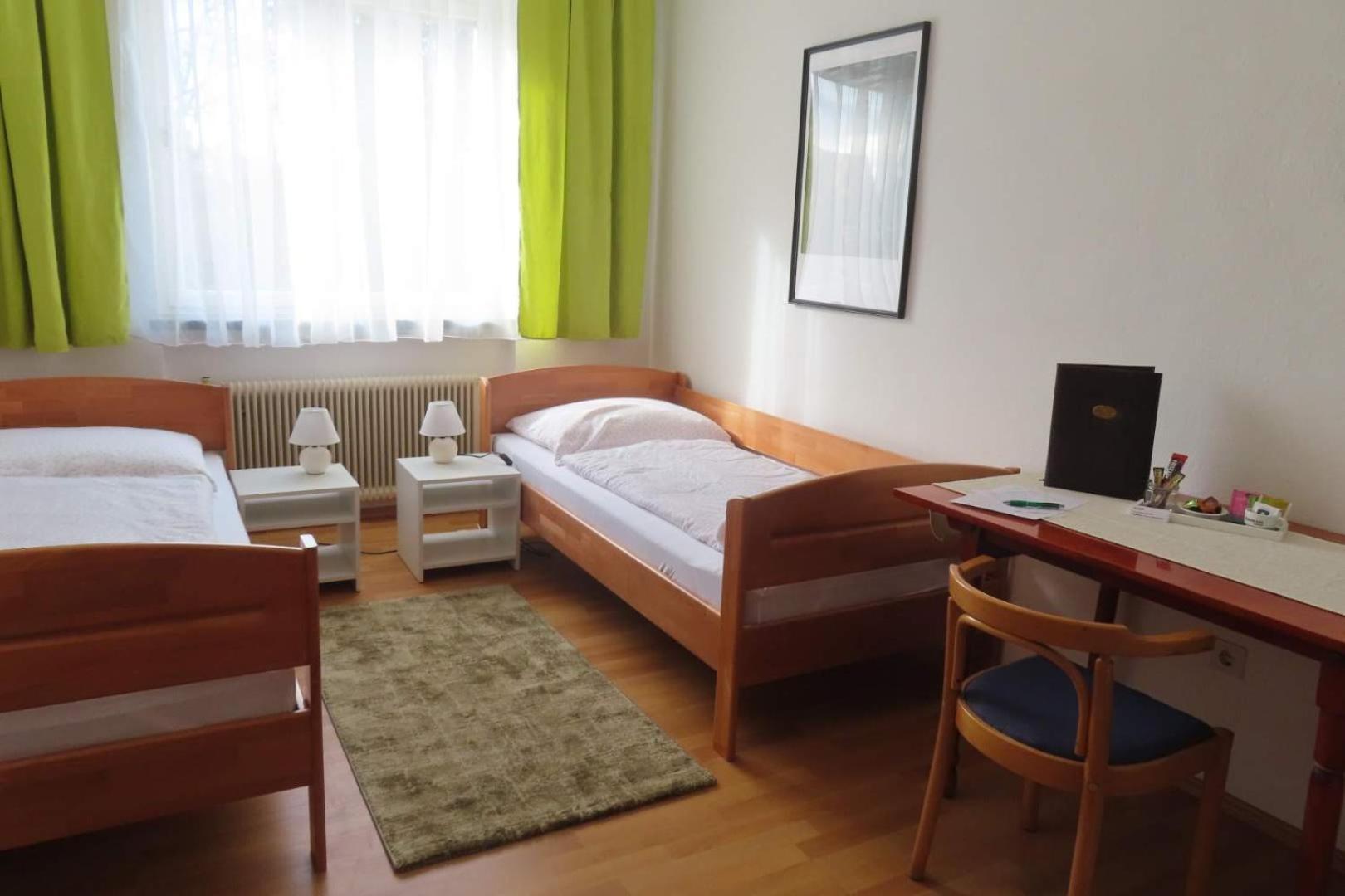 Gaestehaus Franz Kroatisch Geresdorf Exteriör bild