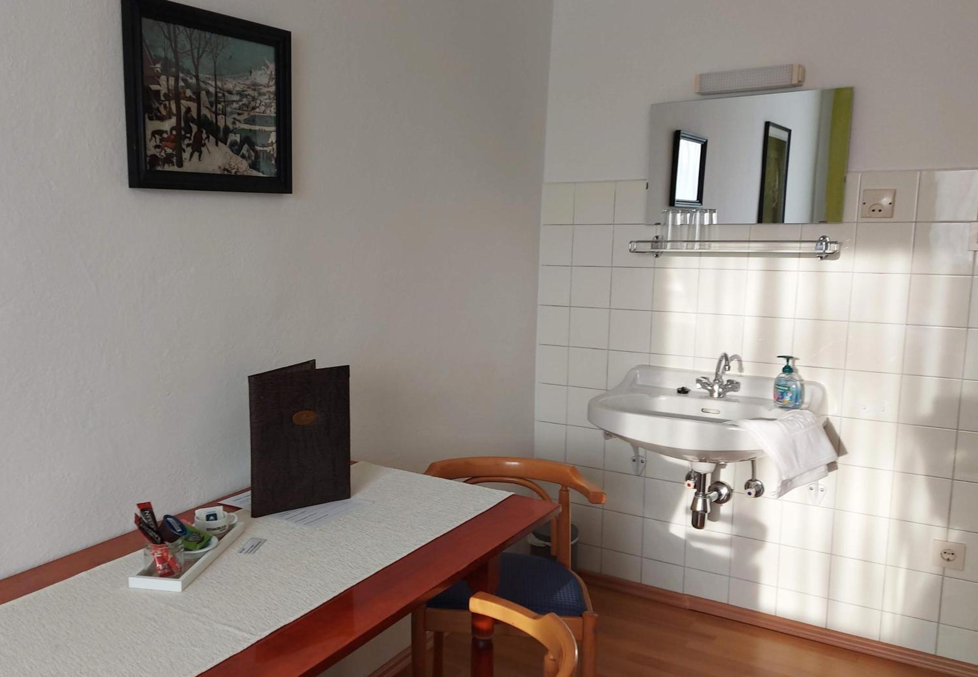 Gaestehaus Franz Kroatisch Geresdorf Exteriör bild