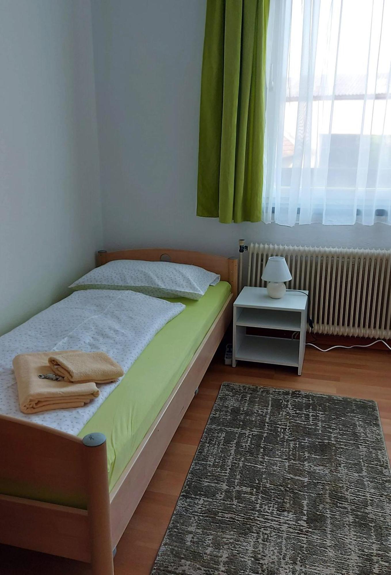 Gaestehaus Franz Kroatisch Geresdorf Exteriör bild