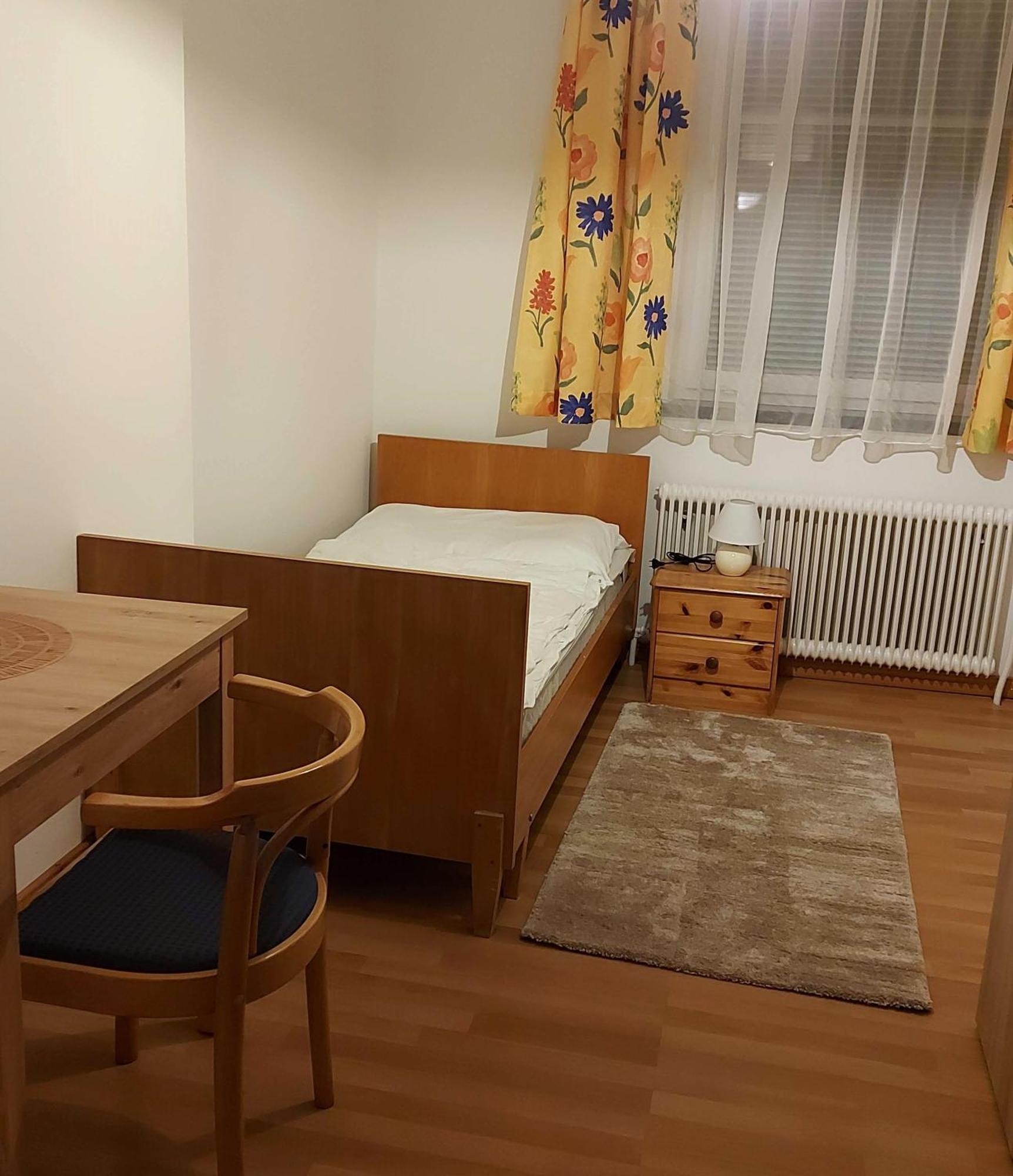 Gaestehaus Franz Kroatisch Geresdorf Exteriör bild
