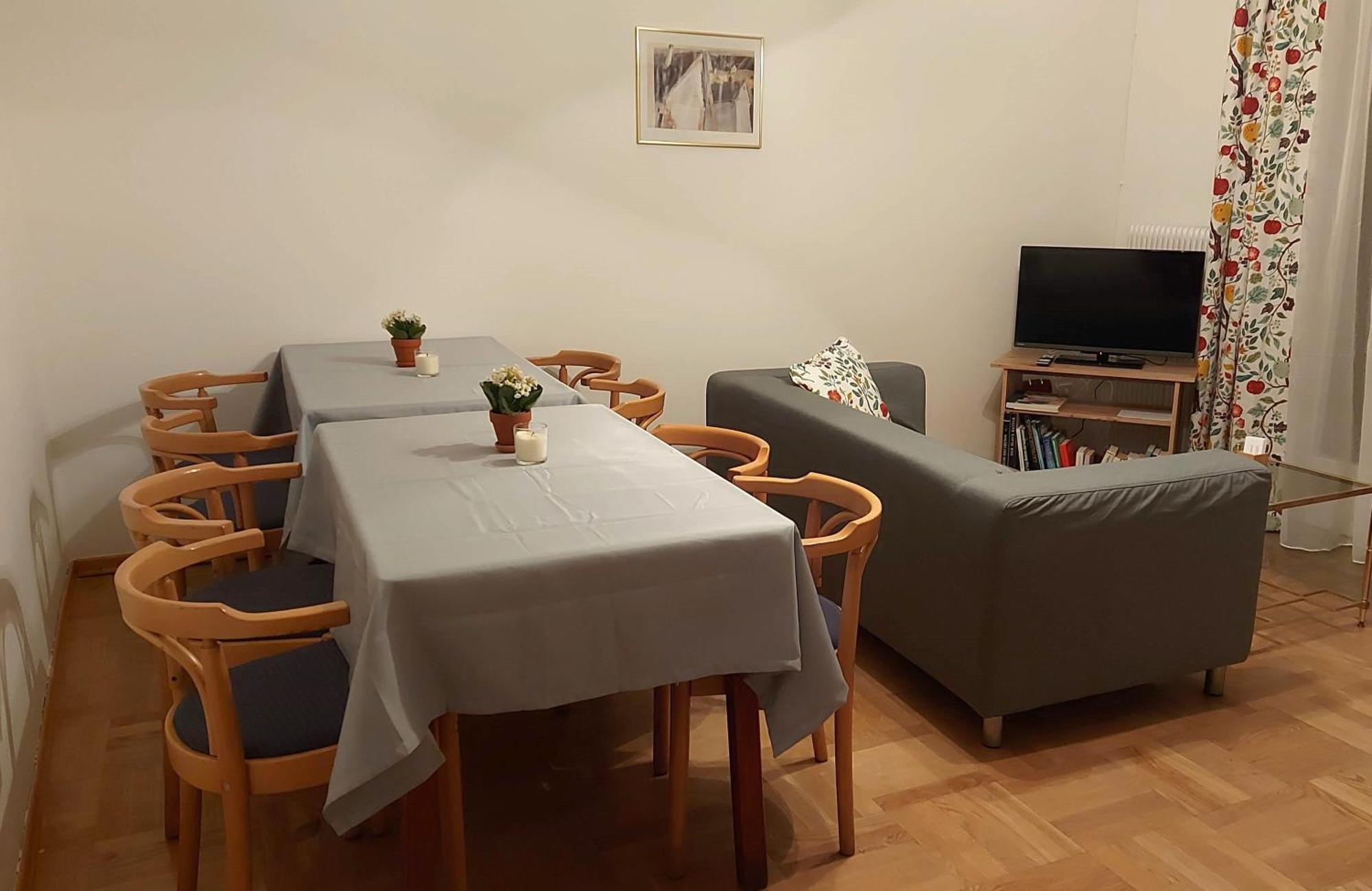 Gaestehaus Franz Kroatisch Geresdorf Exteriör bild