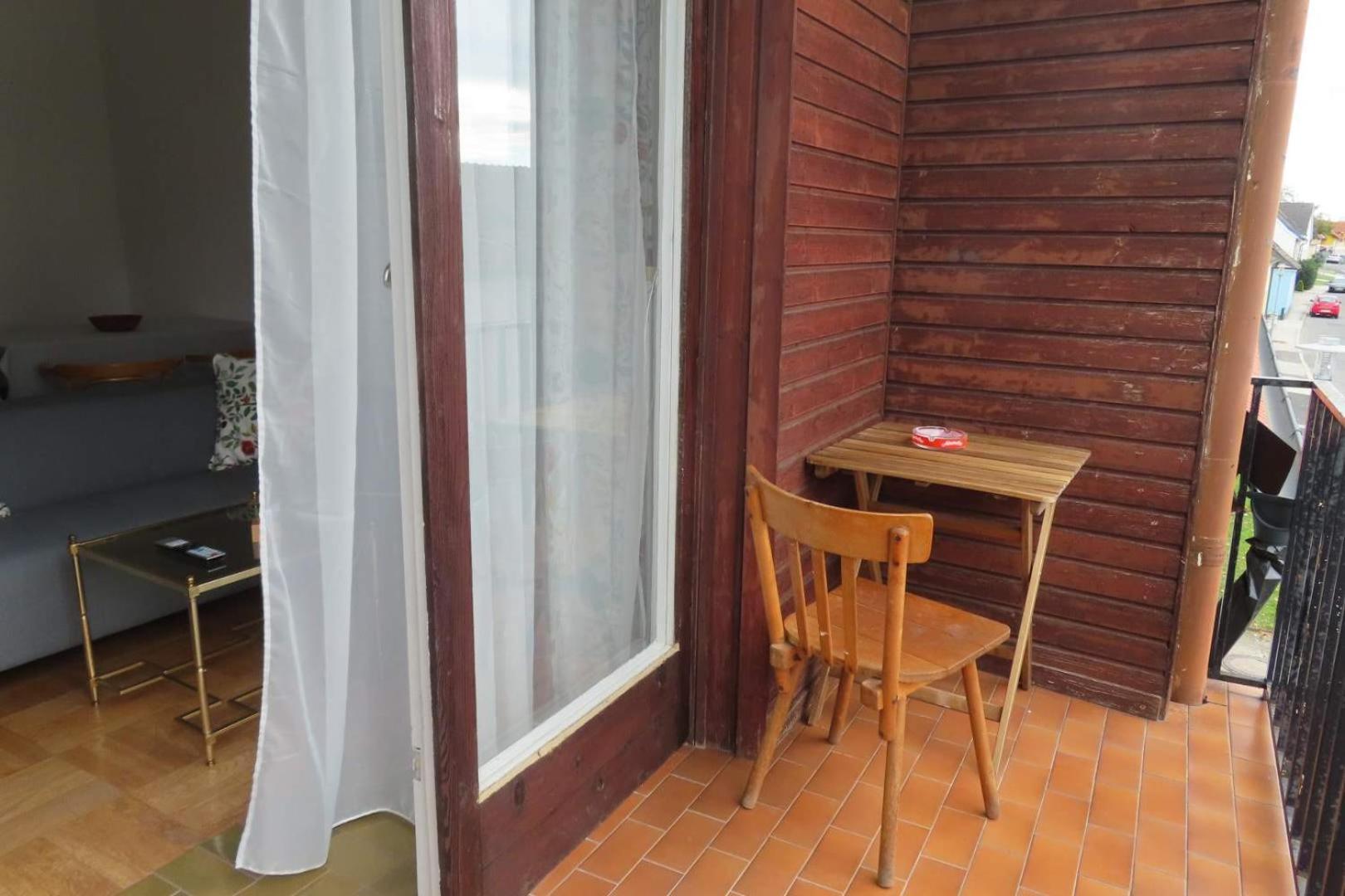 Gaestehaus Franz Kroatisch Geresdorf Exteriör bild