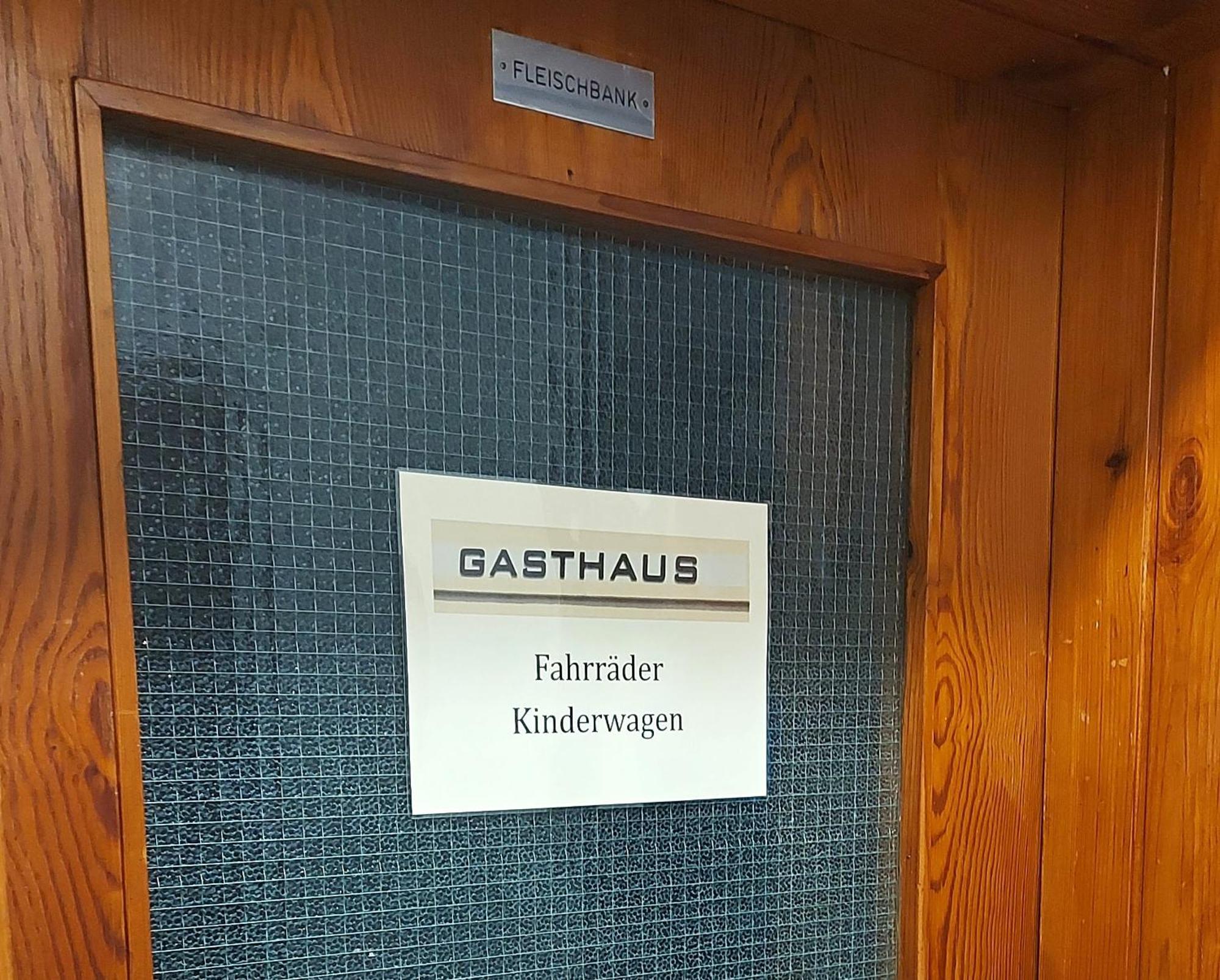 Gaestehaus Franz Kroatisch Geresdorf Exteriör bild