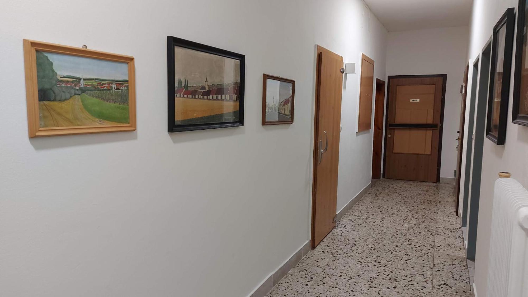 Gaestehaus Franz Kroatisch Geresdorf Exteriör bild